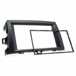 RĂĄmeÄek autorĂĄdia (2DIN) TOYOTA Corolla X (2007-2013) (B)
